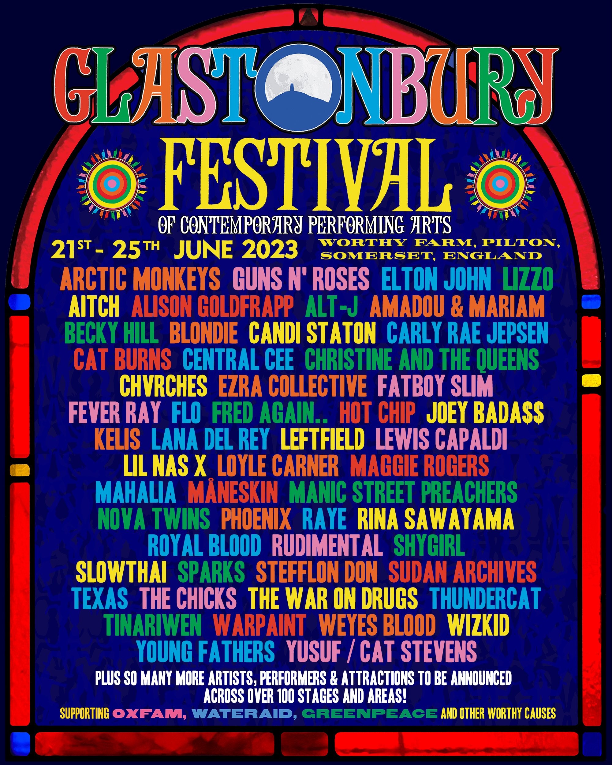 UK Glastonbury Festival 2024: The 1975 And Olivia Rodrigo Headline UK Glastonbury Festival 2024: The 1975 And Olivia Rodrigo Headline