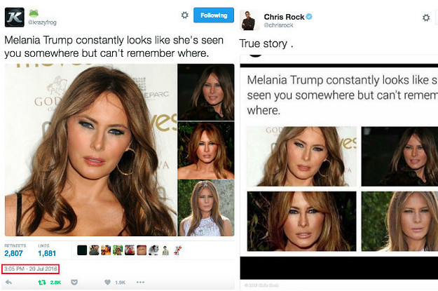 UK Police Leader Investigated Over Tweet On Chris Rock UK Police Leader Investigated Over Tweet On Chris Rock