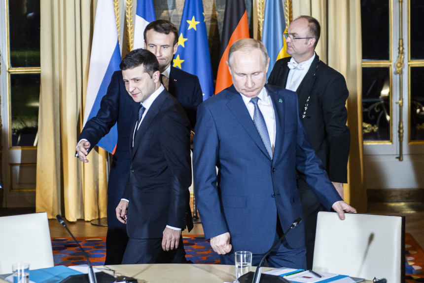 Ukraine Conflict: Putin Announces Victory Day Ceasefire Ukraine Conflict: Putin Announces Victory Day Ceasefire