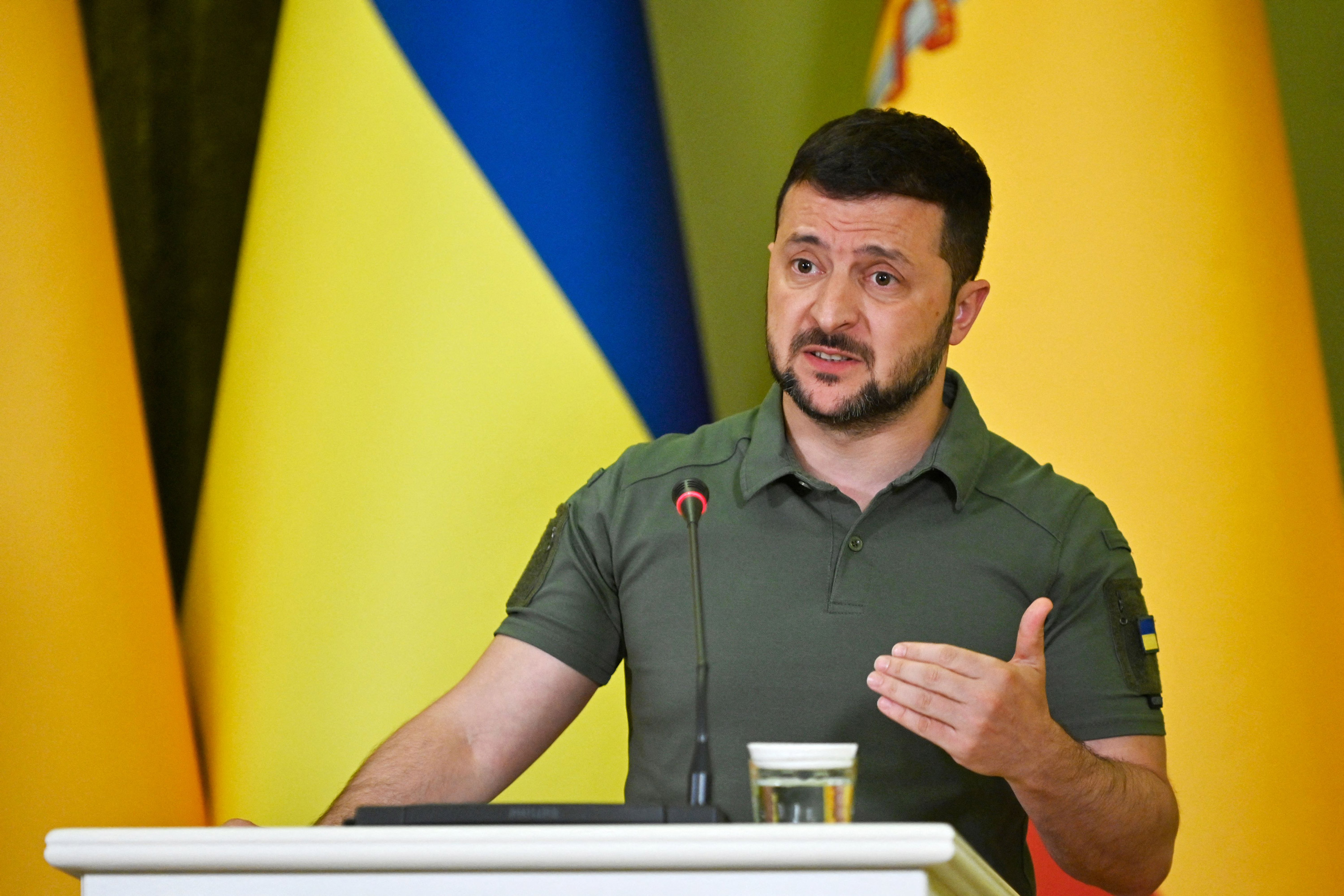 Ukraine Peace Process: Zelensky Calls On Trump Ukraine Peace Process: Zelensky Calls On Trump