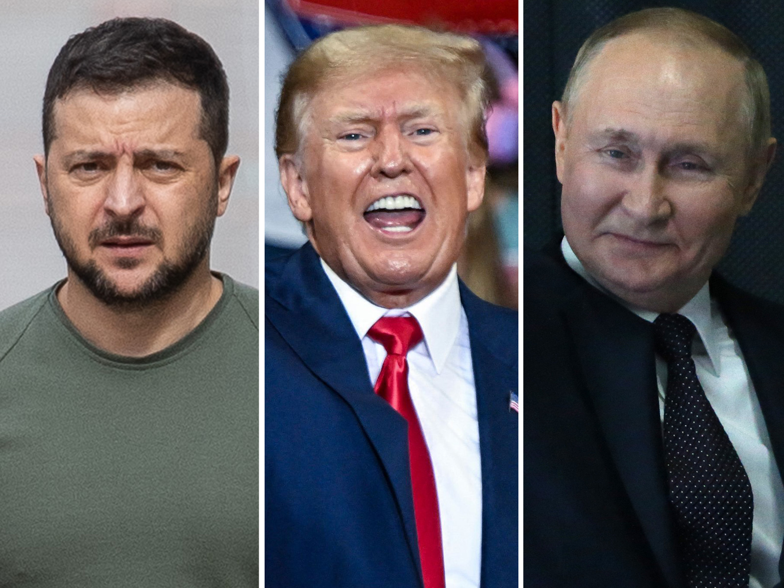 Ukraine-Russia Negotiations: Zelensky's Response To Trump's Mediation Ukraine-Russia Negotiations: Zelensky's Response To Trump's Mediation