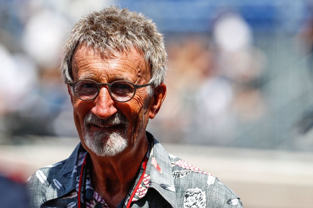 Última Hora: Fallecimiento De Eddie Jordan Última Hora: Fallecimiento De Eddie Jordan