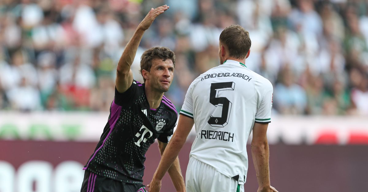 Ultima Reprezentație A Lui Thomas Müller În Fața Fanilor Bayern Ultima Reprezentație A Lui Thomas Müller În Fața Fanilor Bayern