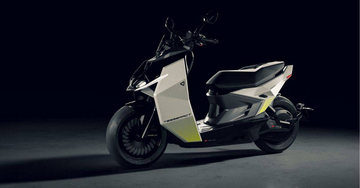Ultraviolette Tesseract E-scooter: Top 3 Standout Features Ultraviolette Tesseract E-scooter: Top 3 Standout Features