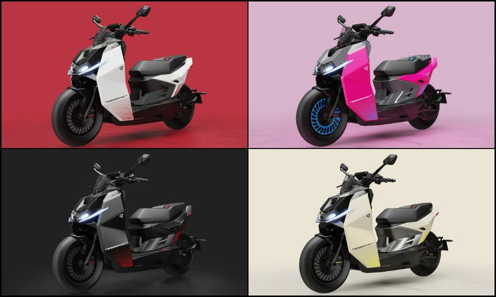 Ultraviolette Tesseract Electric Scooter: Complete Review Of Design, Hardware & Specifications Ultraviolette Tesseract Electric Scooter: Complete Review Of Design, Hardware & Specifications