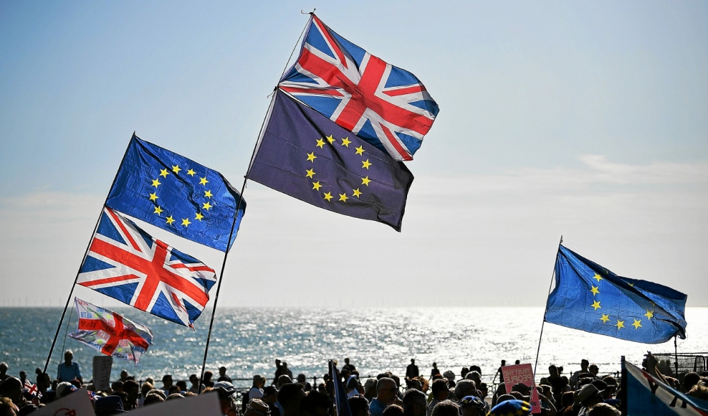 Un Accord Post-Brexit Pour Gibraltar: État Des Négociations Un Accord Post-Brexit Pour Gibraltar: État Des Négociations