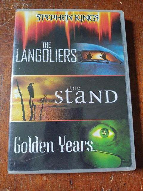 Under 5 Hours: The Best Stephen King TV Series For A Short Binge Under 5 Hours: The Best Stephen King TV Series For A Short Binge