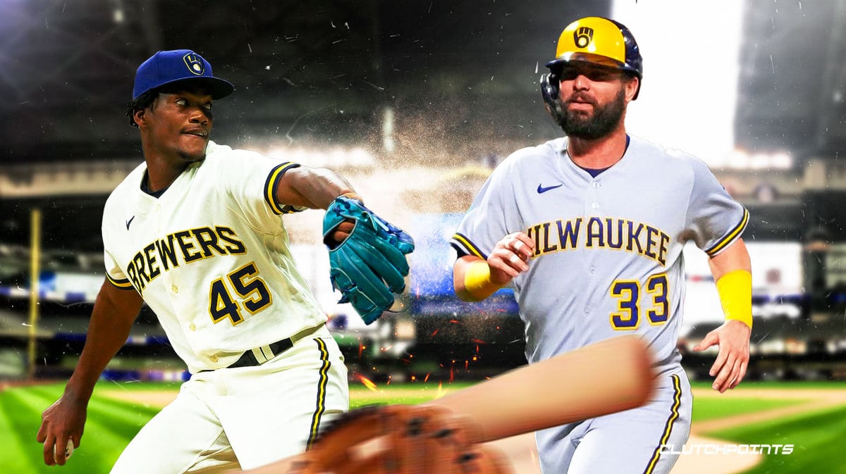 Underperforming Brewer Emerges As Clutch Hitter In 2025 Underperforming Brewer Emerges As Clutch Hitter In 2025