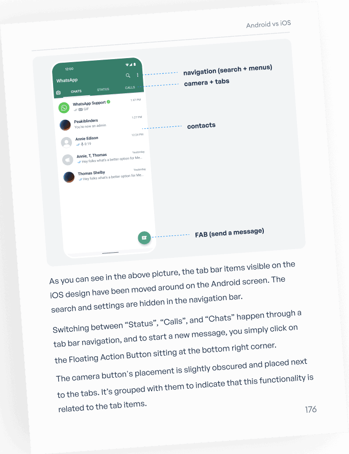 Understanding Android's Latest Design Language Understanding Android's Latest Design Language