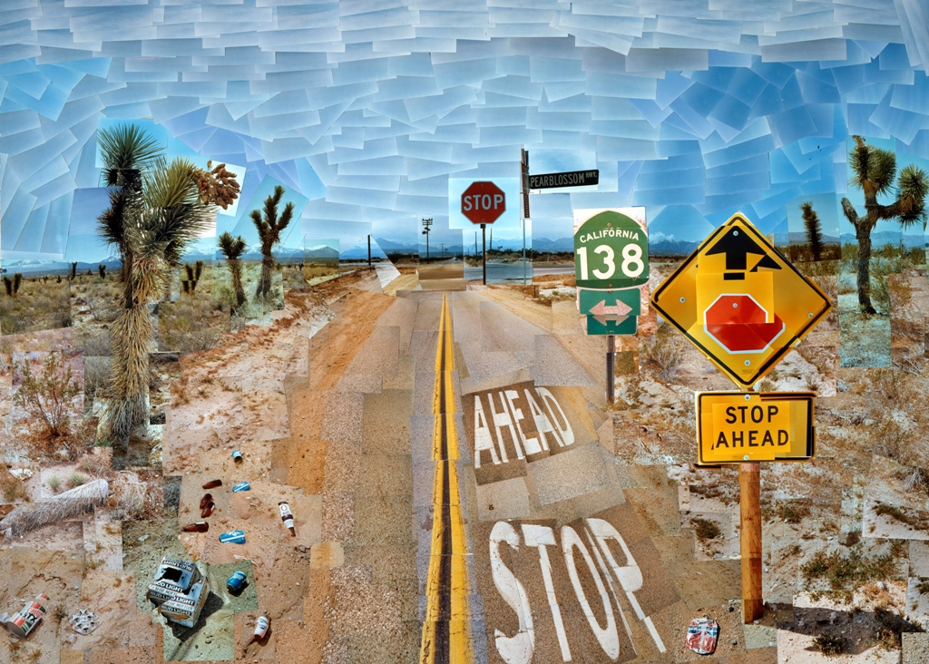 Understanding David Hockney's Understanding David Hockney's
