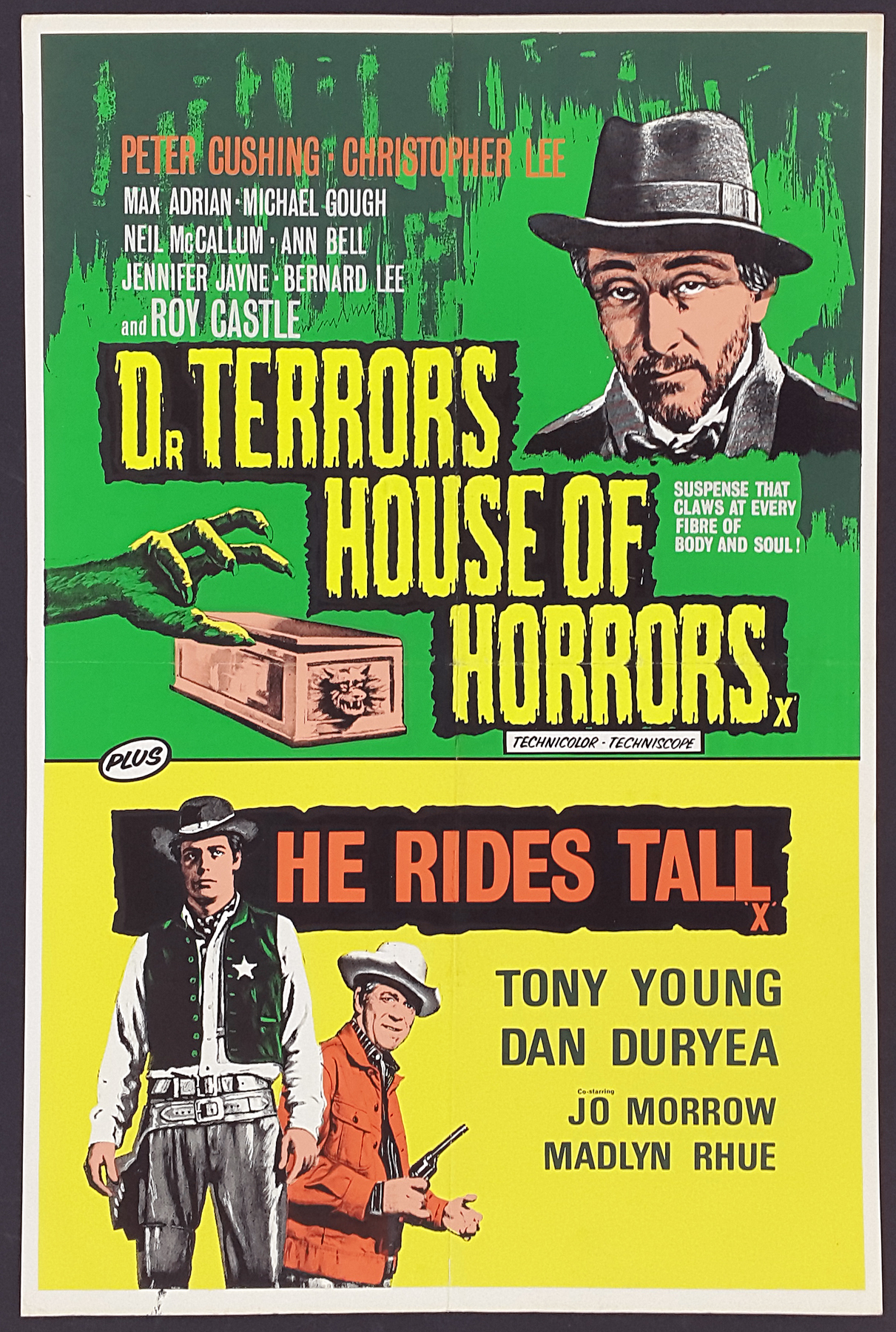 Understanding Dr Terror's House Of Horrors: Gameplay Mechanics Understanding Dr Terror's House Of Horrors: Gameplay Mechanics