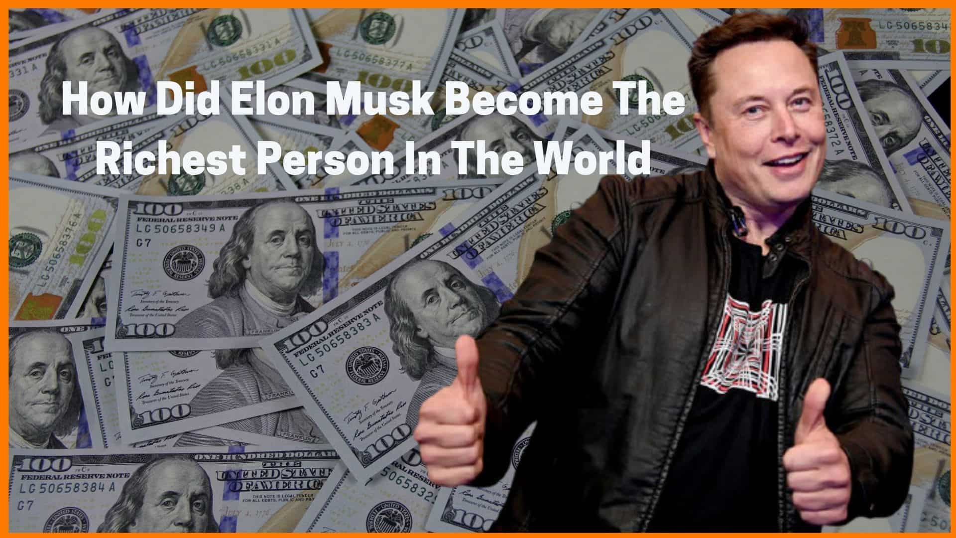 Understanding Elon Musk's Wealth: A Comprehensive Look At His Investments And Ventures Understanding Elon Musk's Wealth: A Comprehensive Look At His Investments And Ventures