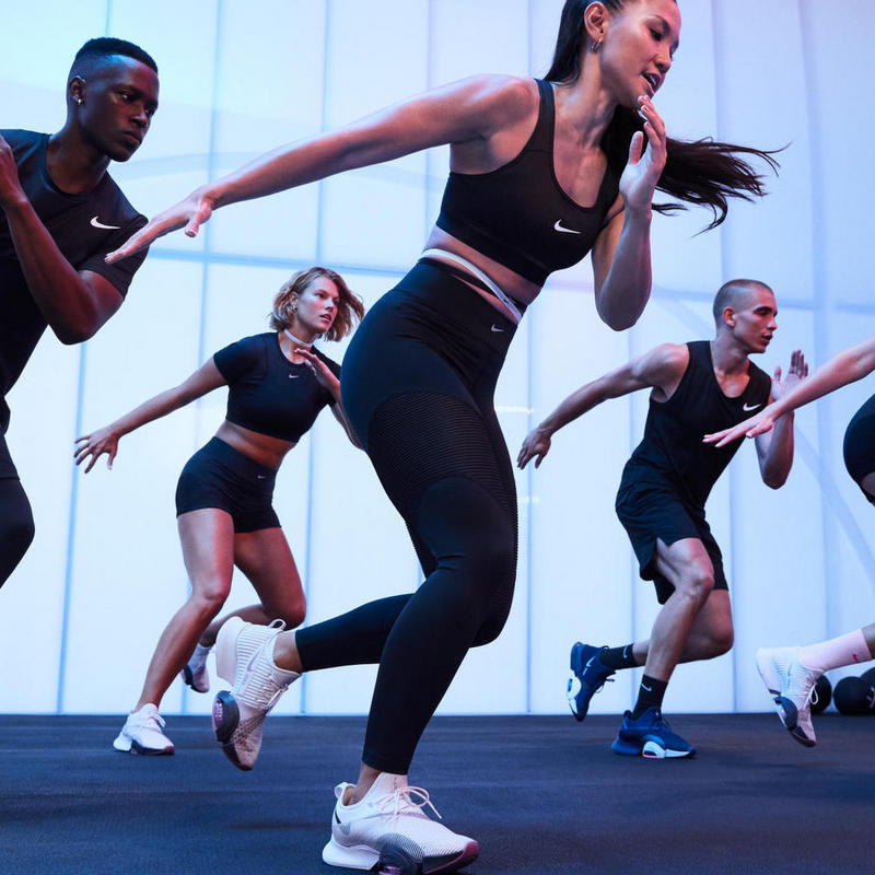 Understanding Nike's Expected Five-Year Revenue Drop Understanding Nike's Expected Five-Year Revenue Drop