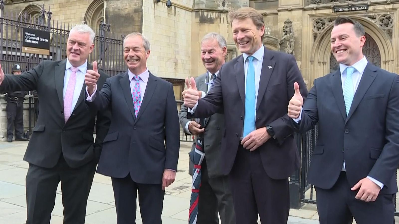 Understanding Reform UK's Growth Under Nigel Farage's Leadership Understanding Reform UK's Growth Under Nigel Farage's Leadership