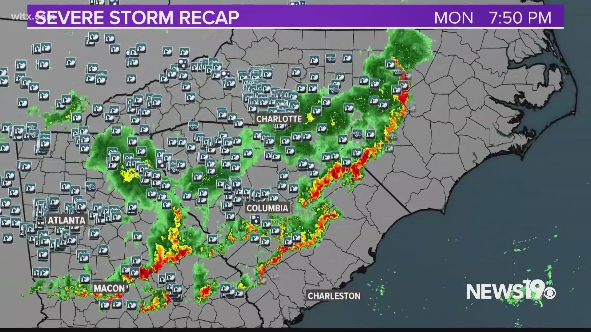 Understanding Severe Storm Alerts In The Carolinas: Active Vs. Expired Warnings Understanding Severe Storm Alerts In The Carolinas: Active Vs. Expired Warnings