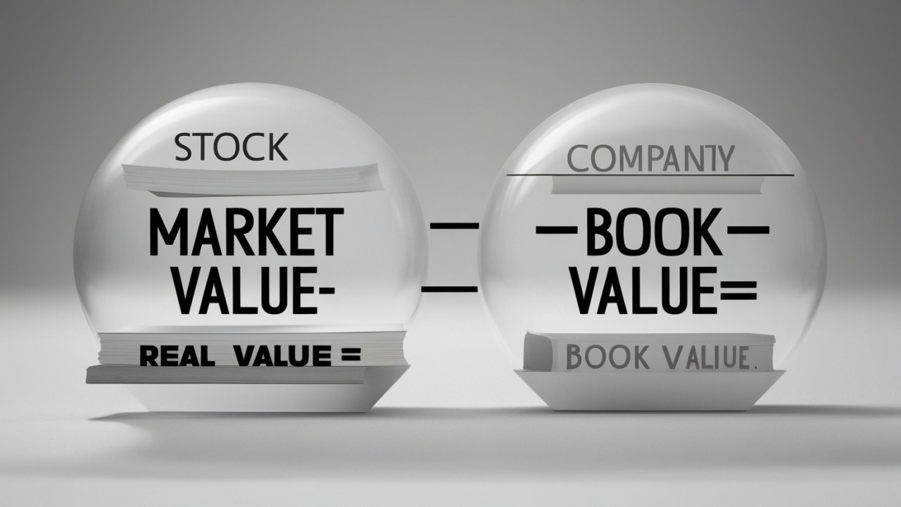 Understanding Stock Market Valuations: BofA's Rationale For Investor Calm Understanding Stock Market Valuations: BofA's Rationale For Investor Calm