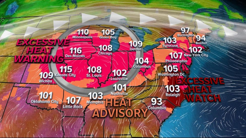 Understanding The Absence Of Excessive Heat Warnings In Weather Forecasts Understanding The Absence Of Excessive Heat Warnings In Weather Forecasts