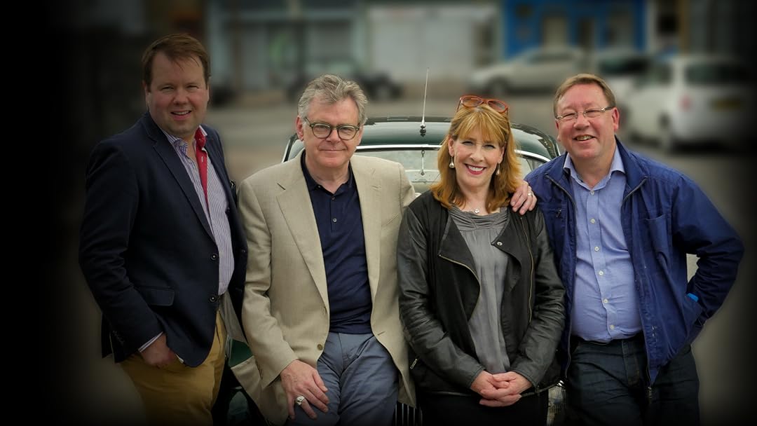 Understanding The Celebrity Antiques Road Trip Format And Its Appeal Understanding The Celebrity Antiques Road Trip Format And Its Appeal