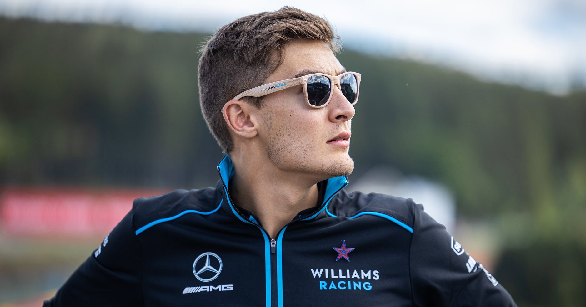 Understanding The Complex Relationship Between Claire Williams And George Russell Understanding The Complex Relationship Between Claire Williams And George Russell