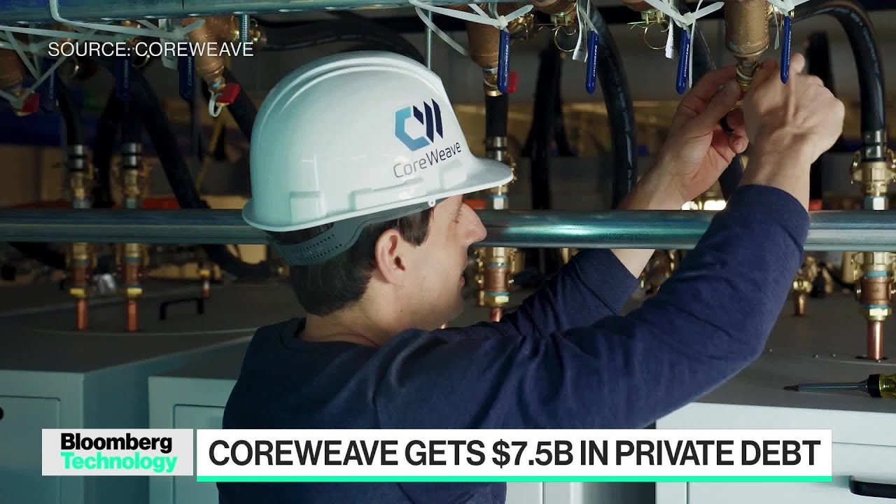 Understanding The CoreWeave Inc. (CRWV) Stock Dip On Thursday Understanding The CoreWeave Inc. (CRWV) Stock Dip On Thursday