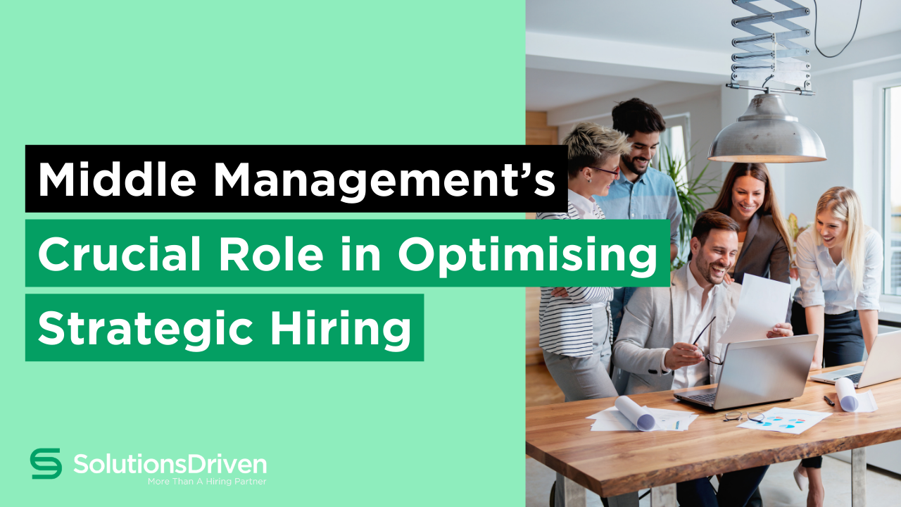 Understanding The Crucial Role Of Middle Managers In Modern Organizations Understanding The Crucial Role Of Middle Managers In Modern Organizations