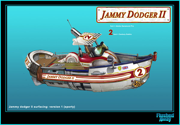 Understanding The Legacy Of Flushed Away: Animation And Beyond Understanding The Legacy Of Flushed Away: Animation And Beyond