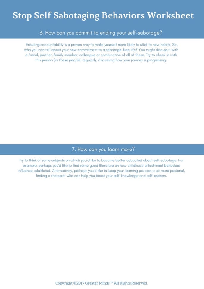 Understanding The Love Monster: Identifying And Addressing Self-Sabotaging Behaviors Understanding The Love Monster: Identifying And Addressing Self-Sabotaging Behaviors