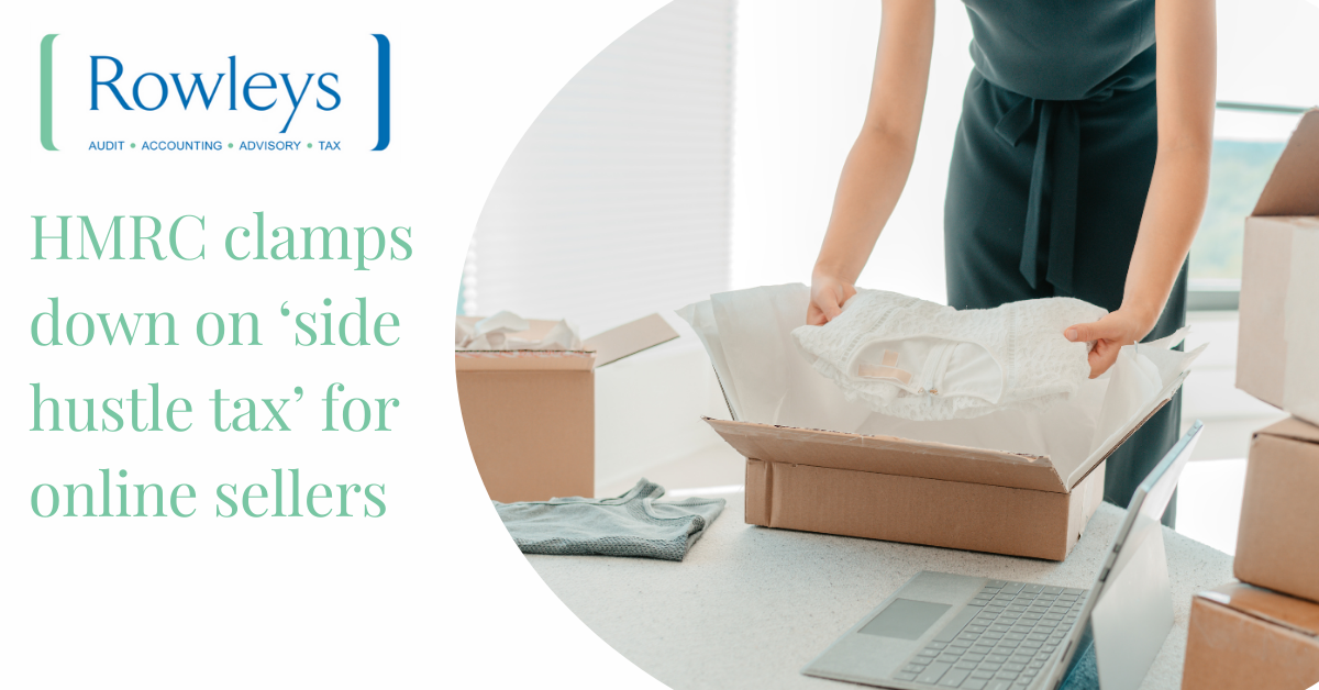 Understanding The New HMRC Rules For Side Hustle Income And Tax Compliance Understanding The New HMRC Rules For Side Hustle Income And Tax Compliance