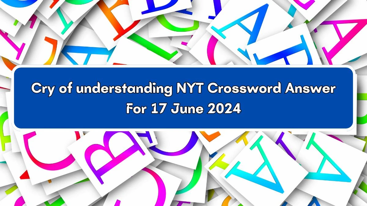 Understanding The NYT Mini Crossword Clue: Understanding The NYT Mini Crossword Clue:
