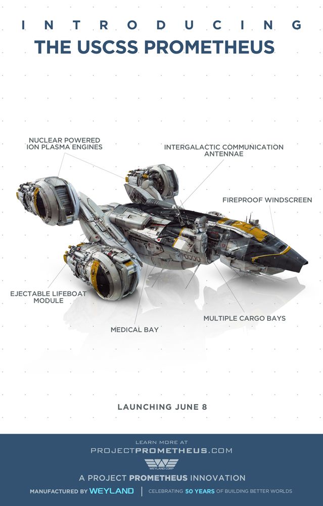 Understanding The Prometheus-Alien Timeline And Shared Elements Understanding The Prometheus-Alien Timeline And Shared Elements