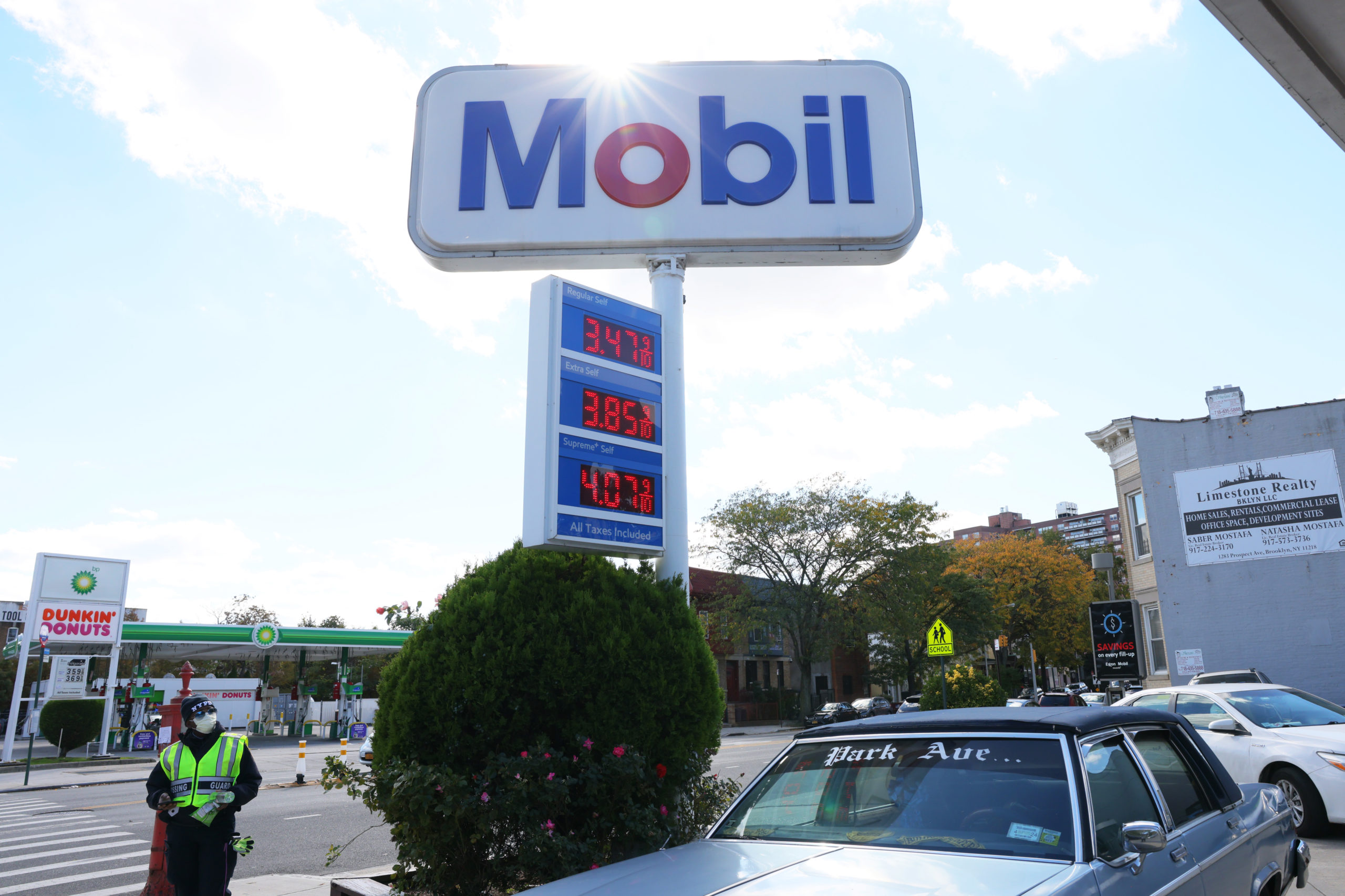 Understanding The Recent 20-Cent Increase In Gas Prices Understanding The Recent 20-Cent Increase In Gas Prices