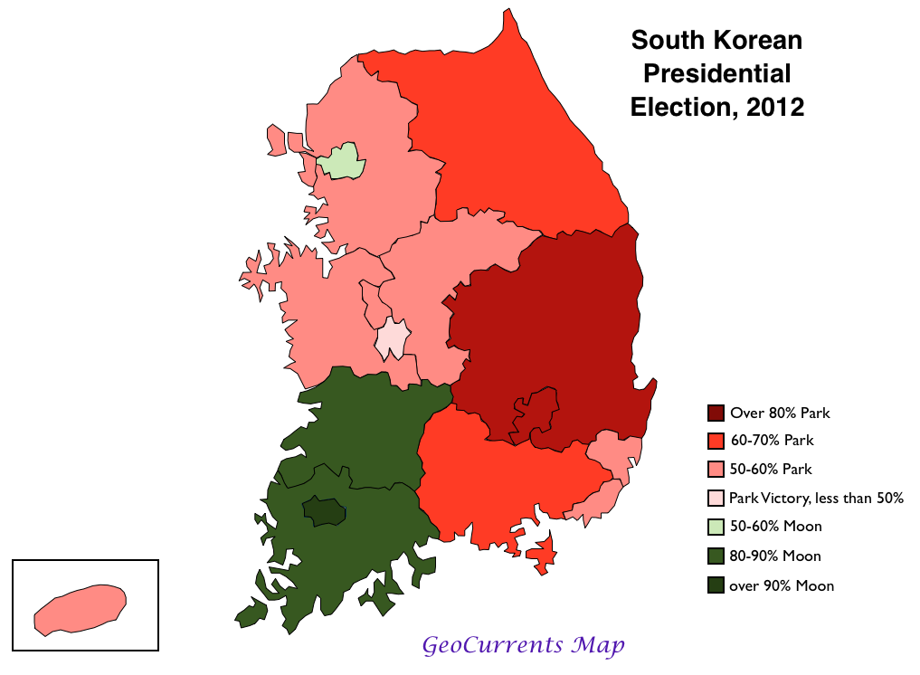 Understanding The South Korean Presidential Election: Candidates And Key Issues Understanding The South Korean Presidential Election: Candidates And Key Issues