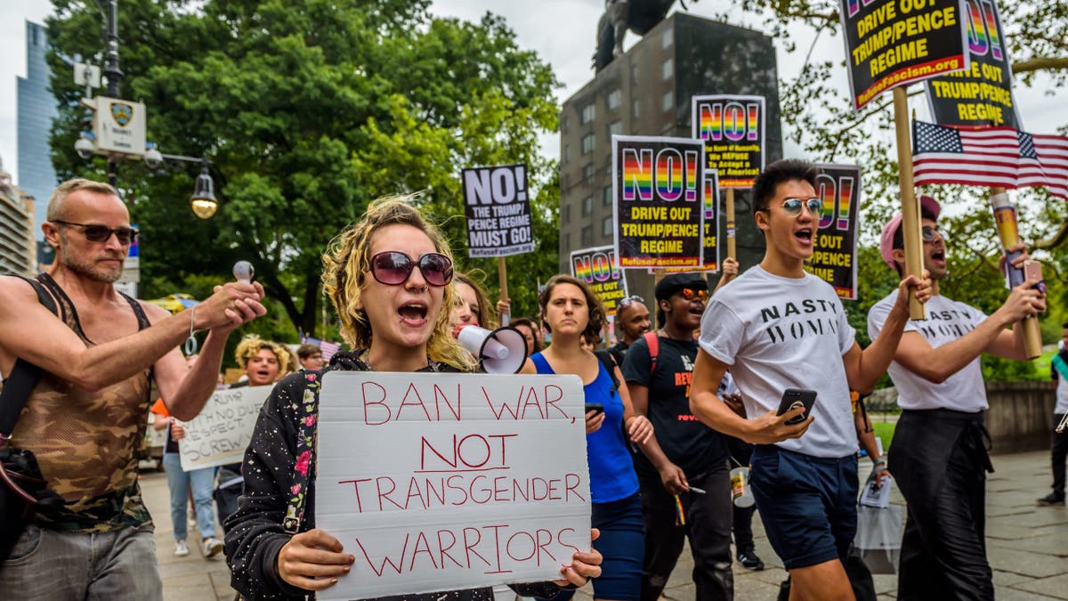 Understanding Trump's Transgender Military Ban: Separating Fact From Fiction Understanding Trump's Transgender Military Ban: Separating Fact From Fiction