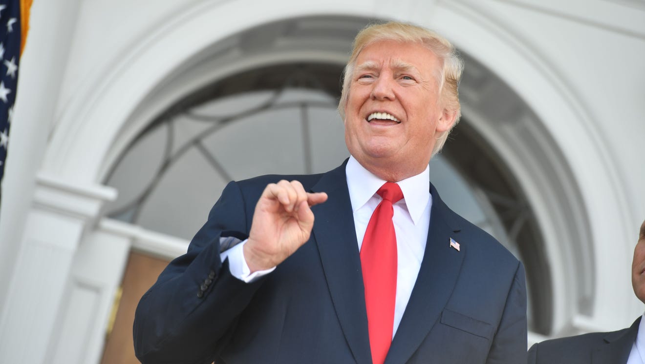 Understanding Trump's Transgender Military Policy: Separating Spin From Substance Understanding Trump's Transgender Military Policy: Separating Spin From Substance