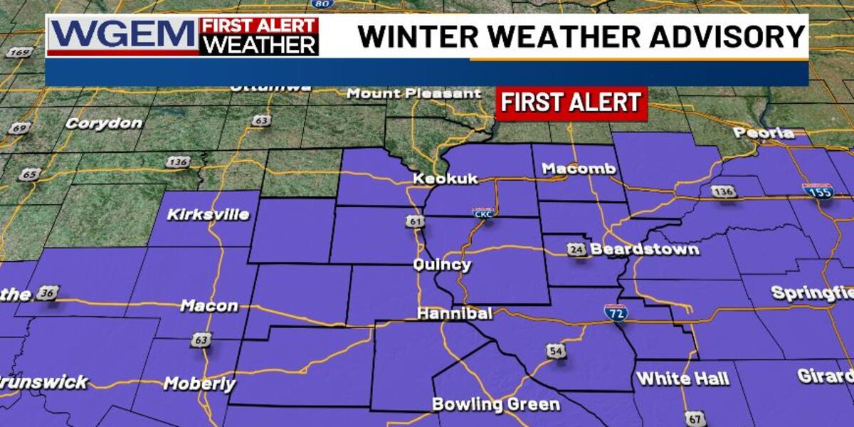 Understanding Winter Weather Advisories & Their Impact On School Understanding Winter Weather Advisories & Their Impact On School