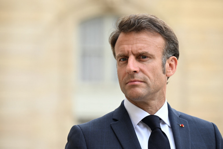 Une Rencontre Poignante: Macron Et Les Victimes De L'armée Israélienne Une Rencontre Poignante: Macron Et Les Victimes De L'armée Israélienne