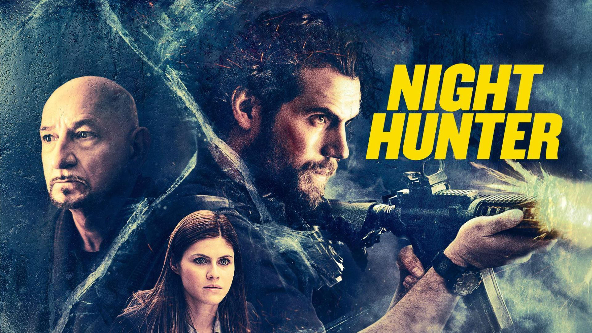 Unexpected Hit: Henry Cavill In The Action Thriller Night Hunter Unexpected Hit: Henry Cavill In The Action Thriller Night Hunter