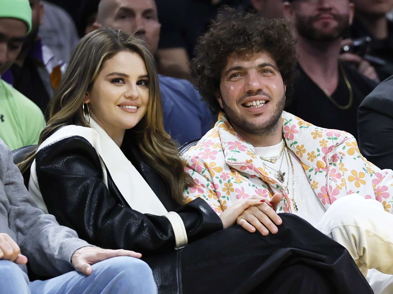 Unexpected NSFW Moment: Selena Gomez And Benny Blanco's TMI Share Unexpected NSFW Moment: Selena Gomez And Benny Blanco's TMI Share