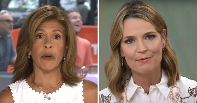 Unexpected Today Show Change: Savannah Guthrie's Co-Host Absence Unexpected Today Show Change: Savannah Guthrie's Co-Host Absence