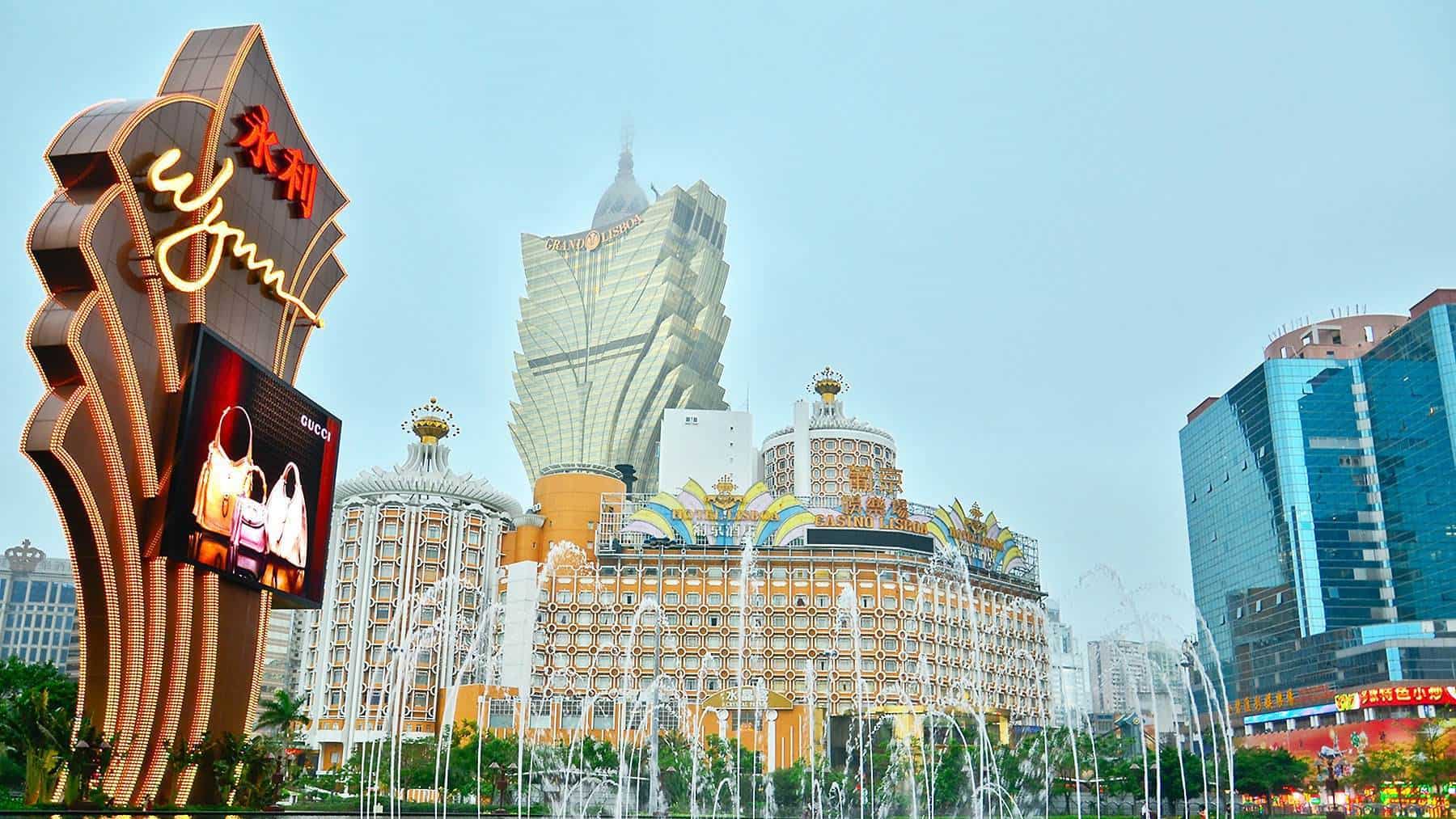 Unexpectedly Strong Macau Gaming Revenue: Golden Week Outlook Improved Unexpectedly Strong Macau Gaming Revenue: Golden Week Outlook Improved