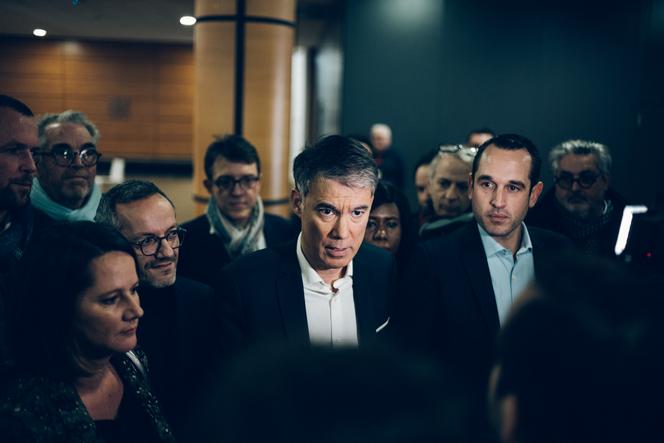 Unité Contre Faure Au Congrès Du Parti Socialiste Unité Contre Faure Au Congrès Du Parti Socialiste