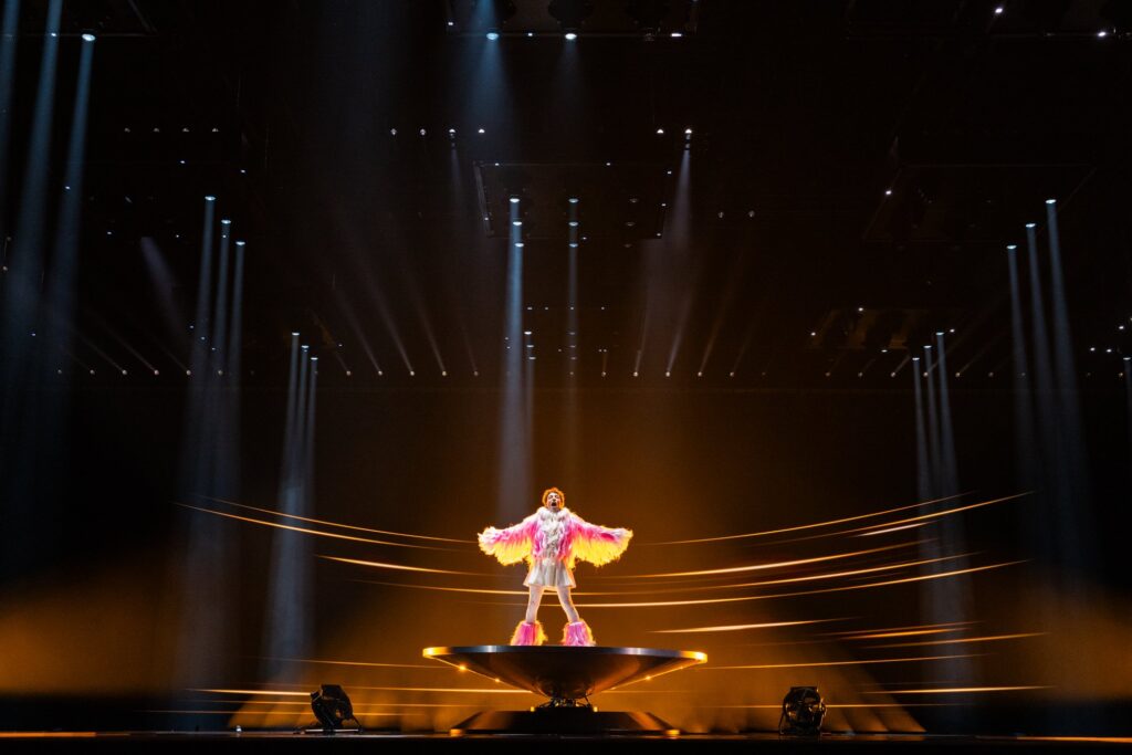 United Kingdom's 19th Place In Eurovision Song Contest 2025 United Kingdom's 19th Place In Eurovision Song Contest 2025