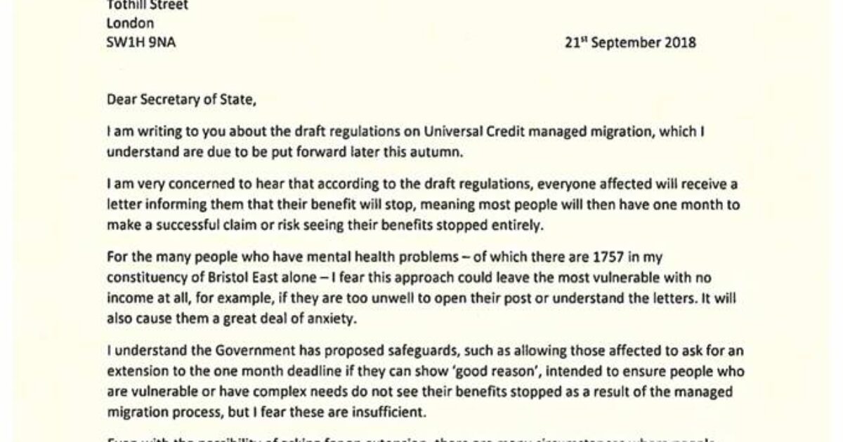 Universal Credit: Key Changes And Their Impact On Claimants Universal Credit: Key Changes And Their Impact On Claimants
