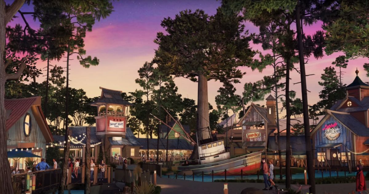 Universal's $7 Billion Theme Park: Will It Topple Disney's Reign? Universal's $7 Billion Theme Park: Will It Topple Disney's Reign?