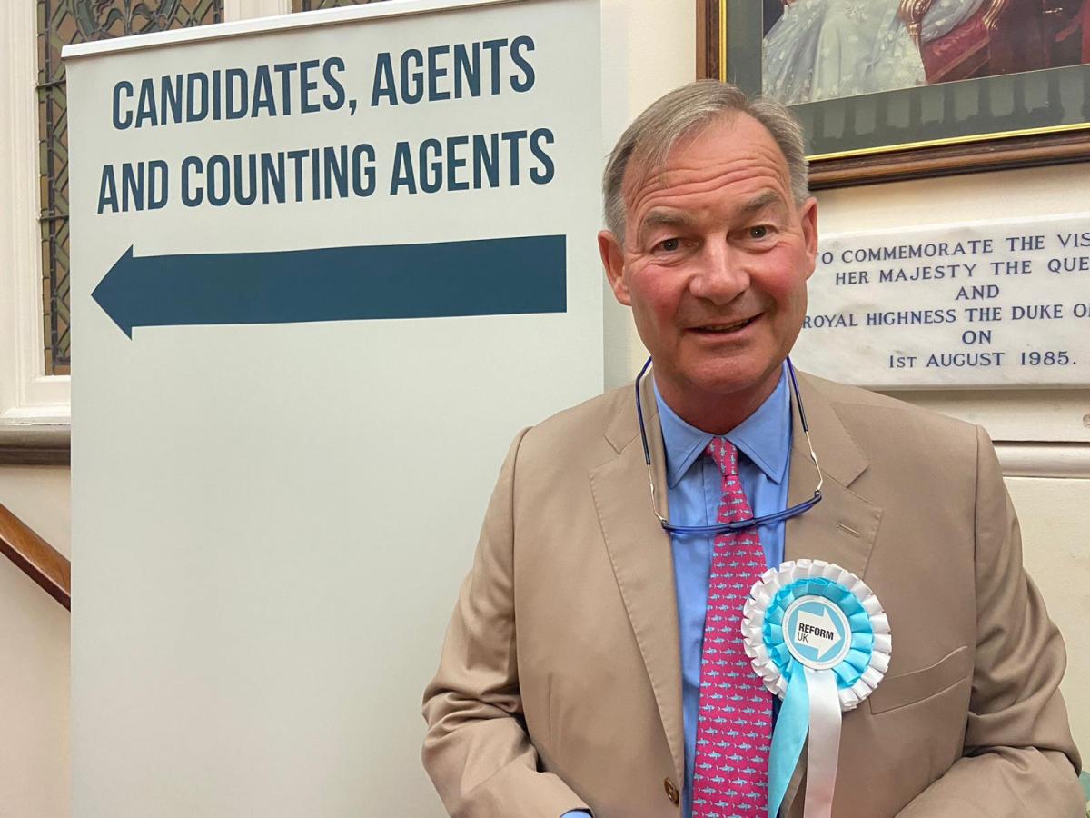Unlawful Harassment Allegations Against Ex-MP Rupert Lowe: A Detailed Report Unlawful Harassment Allegations Against Ex-MP Rupert Lowe: A Detailed Report