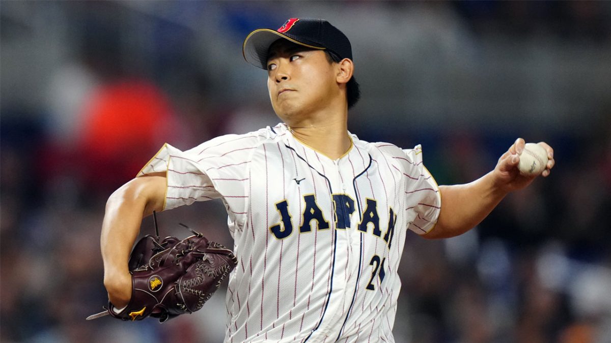 Unpacking Shota Imanaga's Deceptive Splitter: MLB Pitching Technique Unpacking Shota Imanaga's Deceptive Splitter: MLB Pitching Technique