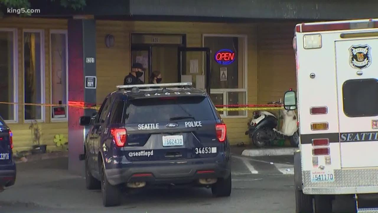 Unsolved Homicide In Seattle's First Hill: Police Need Your Help Unsolved Homicide In Seattle's First Hill: Police Need Your Help