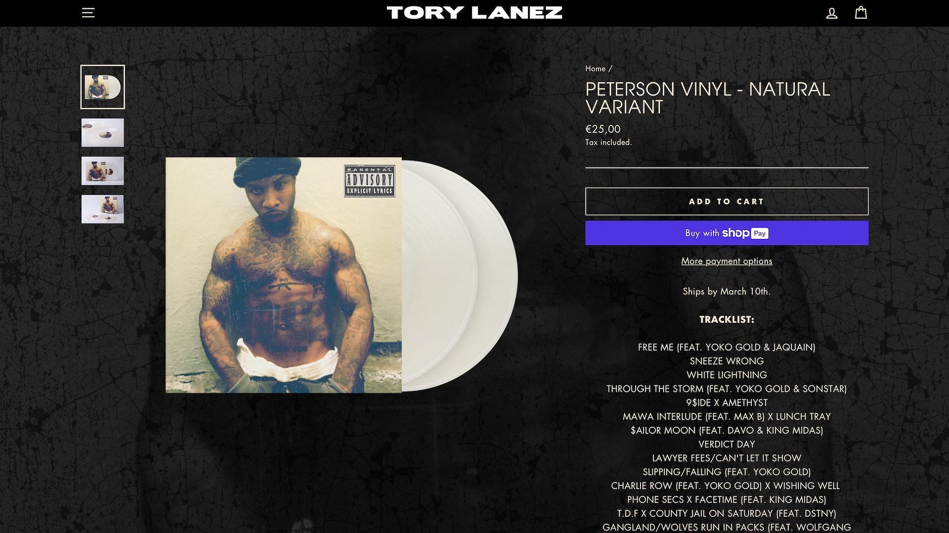 Untangling The Story: What Tory Lanez's Peterson Album Reveals Untangling The Story: What Tory Lanez's Peterson Album Reveals
