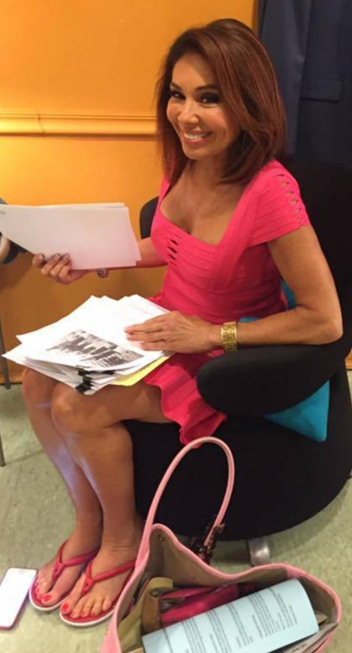 Unveiling Jeanine Pirro's Fox News Persona: A Closer Look Unveiling Jeanine Pirro's Fox News Persona: A Closer Look