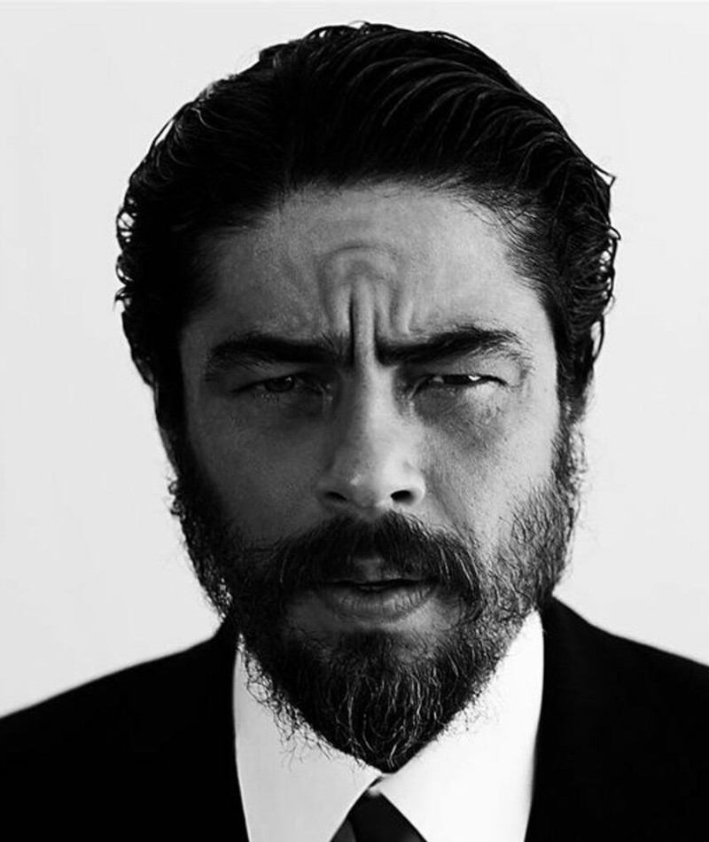 Unveiling The Plan: The Gift Designed For Benicio Del Toro Unveiling The Plan: The Gift Designed For Benicio Del Toro